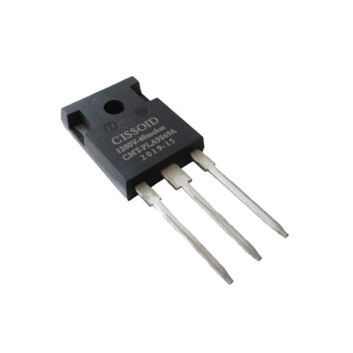 Transistors and diodes CMT-PLA9869-high-temperature-SiC-MOSFET-1200V-40mOhm-TO247