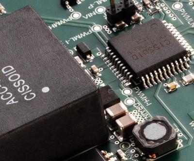 CISSOID Gate Driver circuit CISSOID Gate Driver circuit