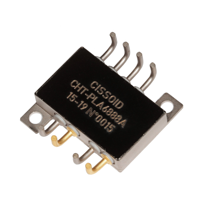CHT-PLA6888A-high-temperature-1200V-30A-dual-SiC-MOSFET-module