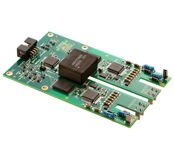 CISSOID-Gate-Driver-Board