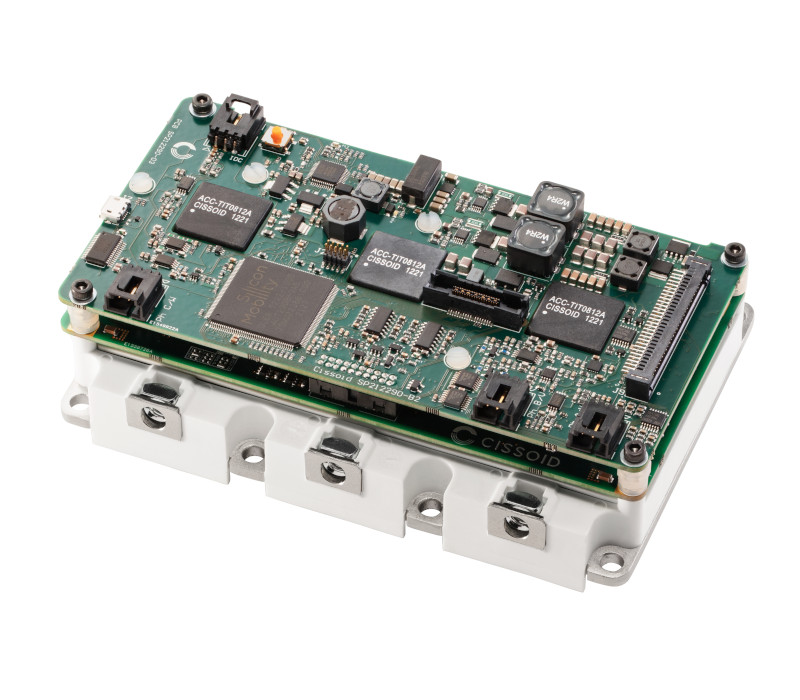 Inverter Control Modules
