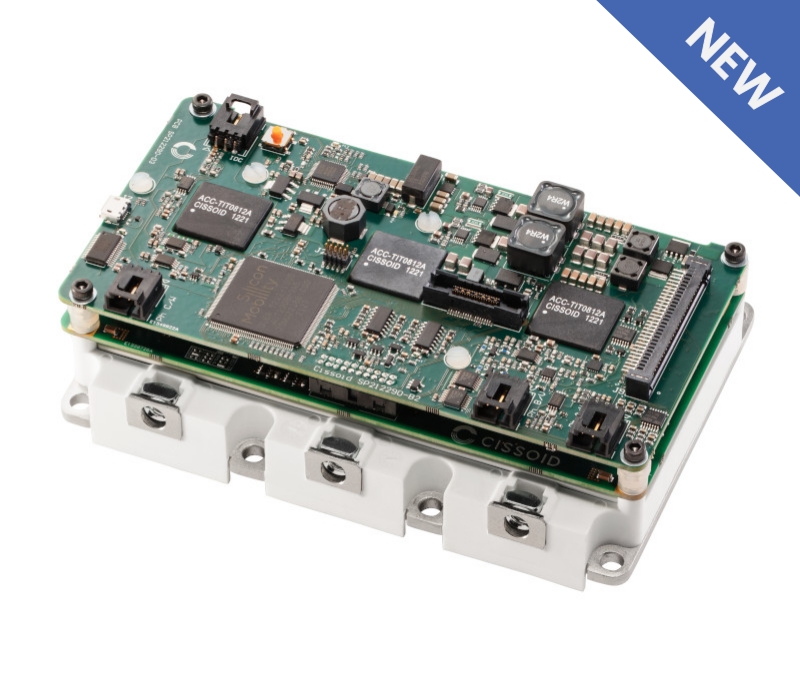 CISSOID Power Semiconductors Home Page