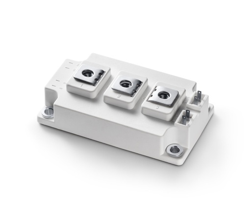 CMT-PLA1BK12300M - 1200V/300A Half-Bridge IGBT Power Module in CPAK-62