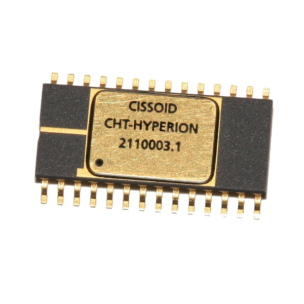 HYPERION - 40V HALF-BRIDGE GATE DRIVER HYPERION - 40V HALF-BRIDGE GATE DRIVER