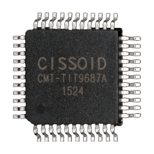 [CMT-TIT9687B-PQFP44-T] CMT-HADES2P