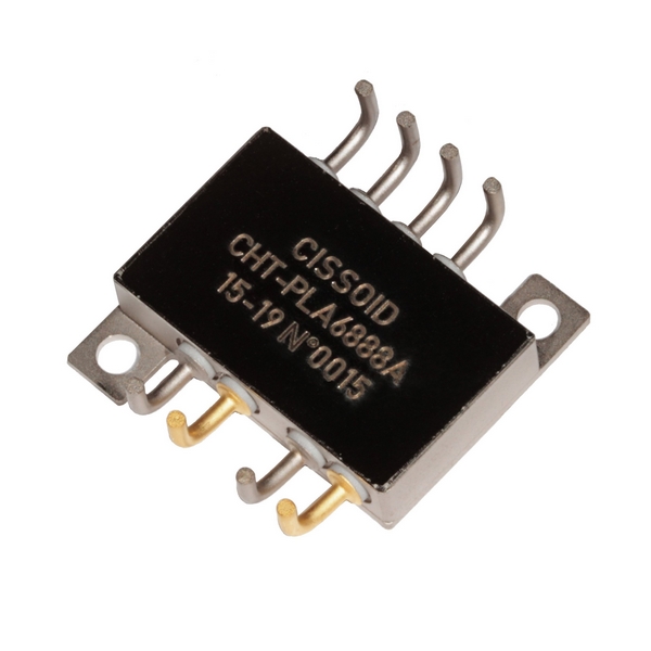 CISSOID CHT-PLUTO-C1230 SiC buck or boost module