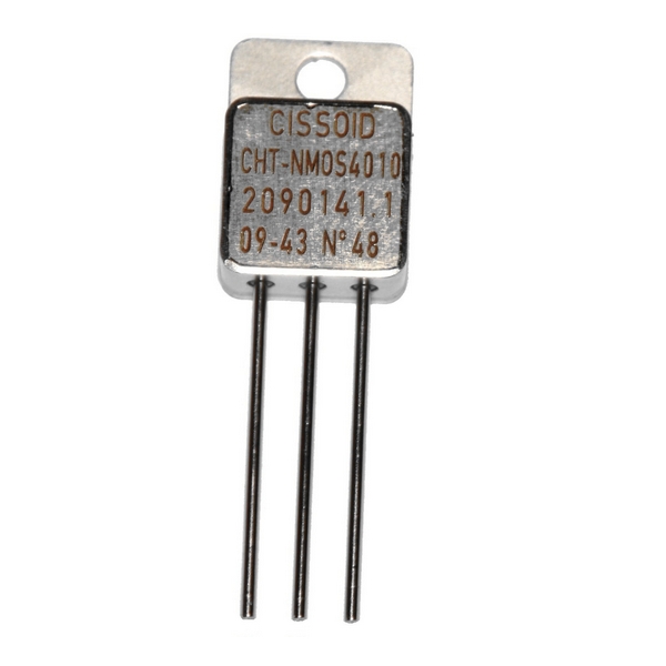 CISSOID SATURN 40 V N-channel power MOSFET family